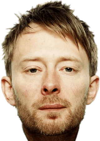 Stickpng003 Load20180523 Transparent Png Sticker - Thom Yorke (700x450), Png Download