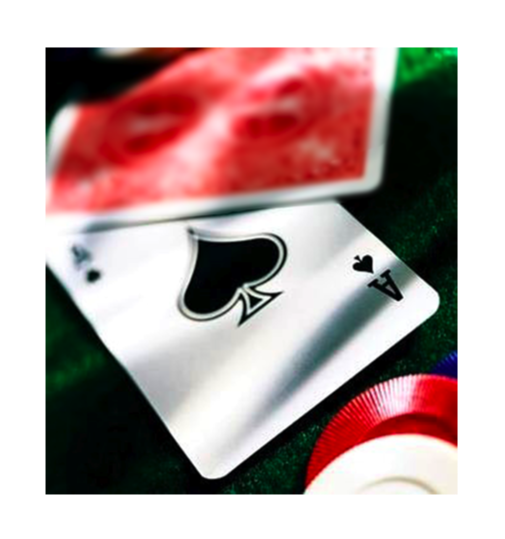 Custom Poker Playing Cards - Poker Cards (505x539), Png Download