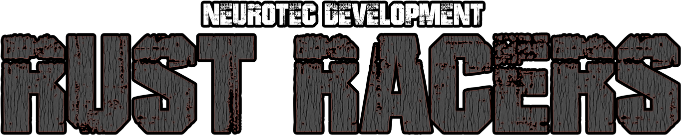 Rust Racers - Rifle (1366x286), Png Download