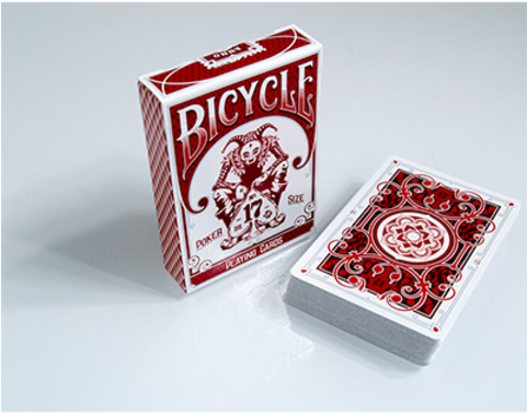 Bicycle No 17 By Stockholm 17 Playing Cards - Bicycle No 17 Playing Cards (480x480), Png Download