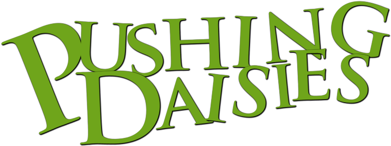 Pushing Daisies 506dd75fd9f26 - Pushing Daisies Tele Seriados (800x310), Png Download