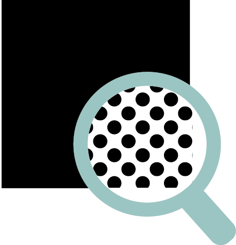 Txt Size Line - Sofi's Crepes (475x492), Png Download