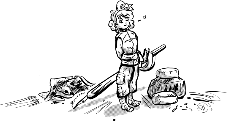 More - Drawing (800x464), Png Download