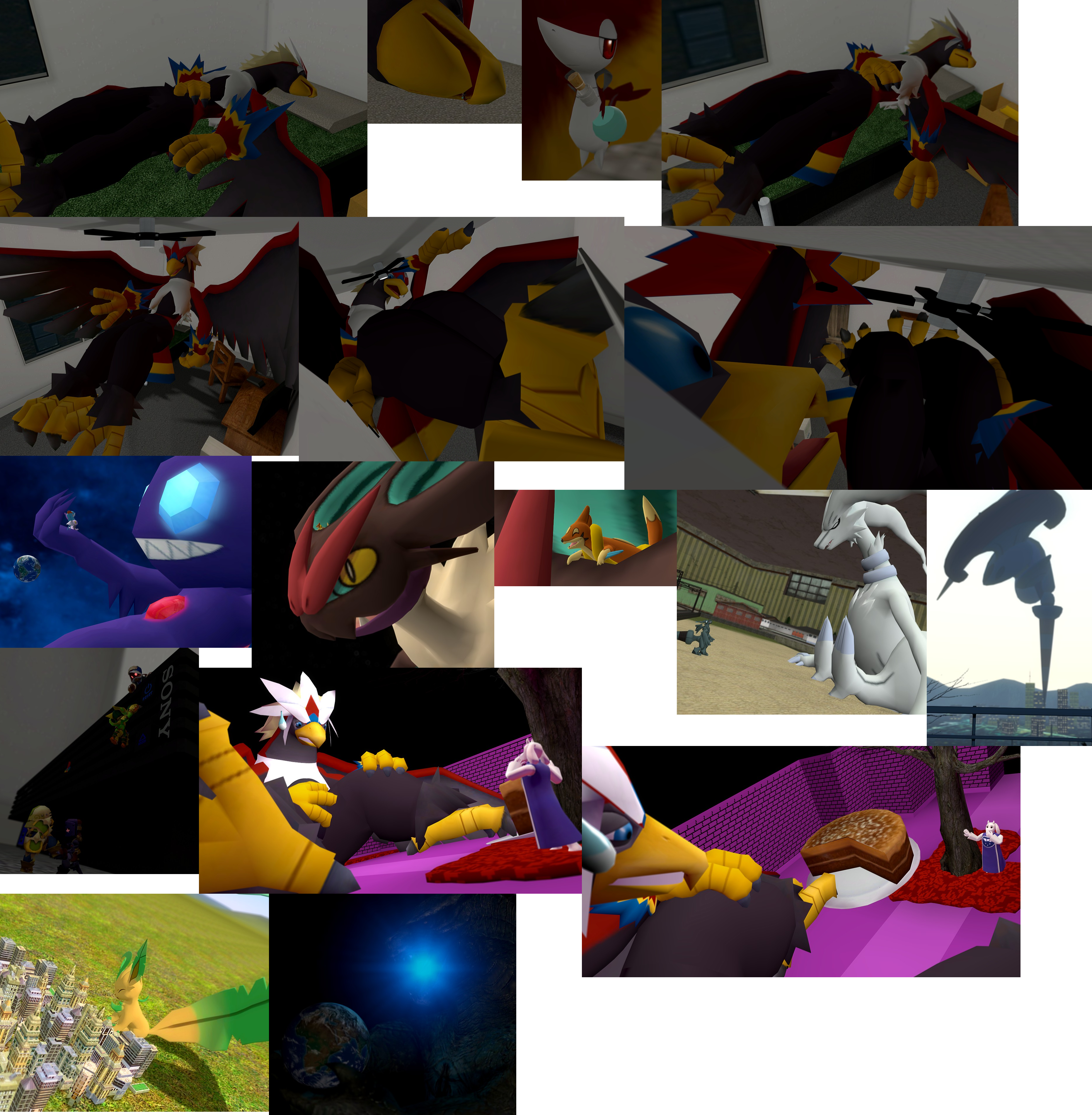 Garry's Mod Request Batch (3727x3804), Png Download