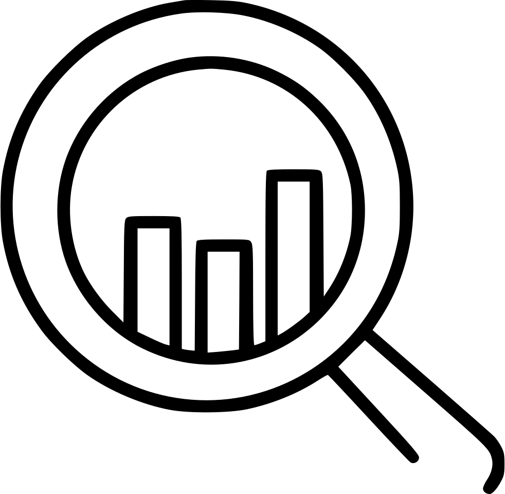 Png File - Research Icon White Png (982x960), Png Download