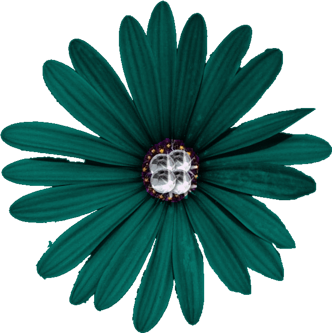 Misc Clipart Daisies - Daisies Png Clipart Purple (791x777), Png Download