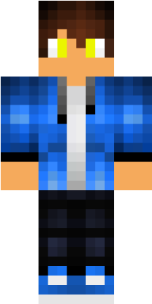 &a&lwelcome To Cake Pvp - Minecraft Rainimator Skin (432x432), Png Download