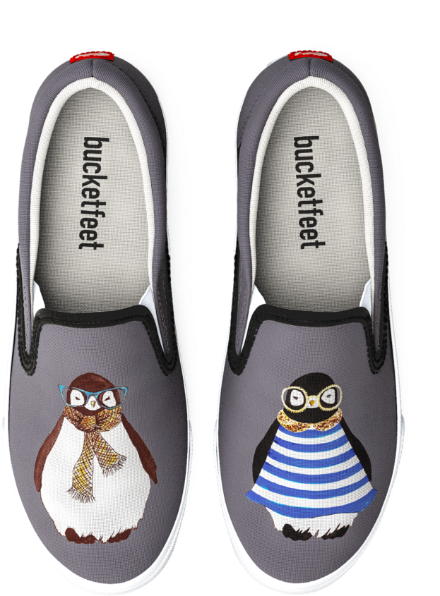 Bucketfeet Chicago (1024x1024), Png Download