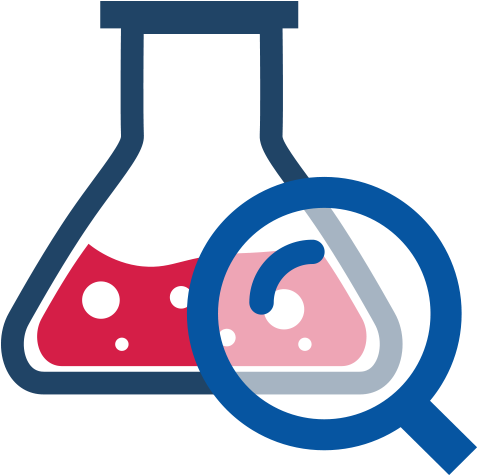 Icon Clinical Research - Clinical Trials Icon Png (550x500), Png Download