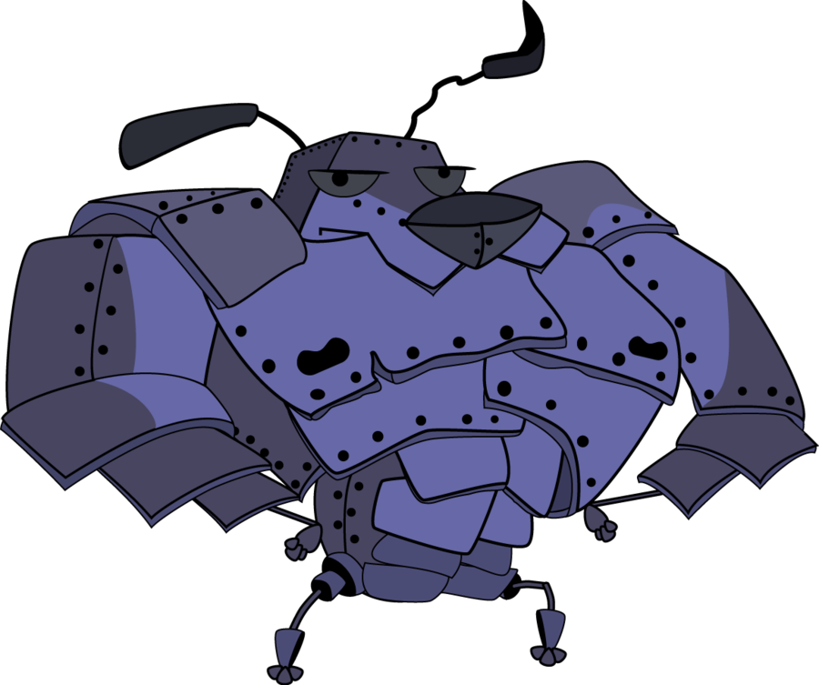Those Four Shows And Courage The Cowardly Dog Pretty - Courage The Cowardly Dog Muscle (900x753), Png Download