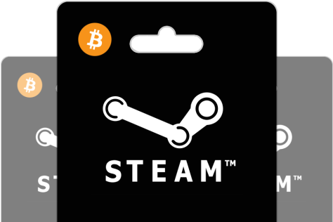 Steam Wallet Card - £10 (600x315), Png Download