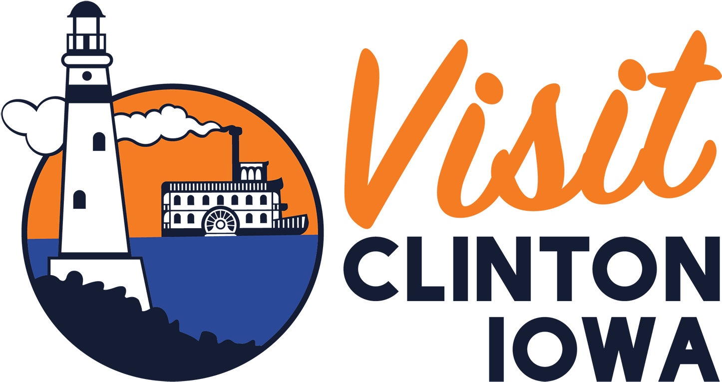 Pages - Visit Clinton Iowa (1720x1040), Png Download