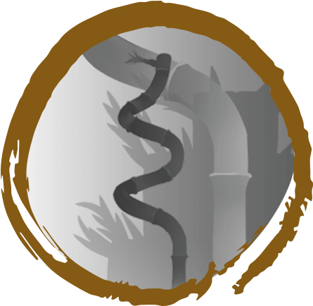 Nl/media/zencircle Lucky Bamboo Rgb /static/orientalonline - Graphic Design (561x543), Png Download