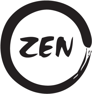 Meditation - Number 3 Inside A Circle (364x358), Png Download