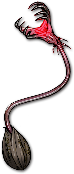 Snaptrap Seedling - Cable (255x600), Png Download