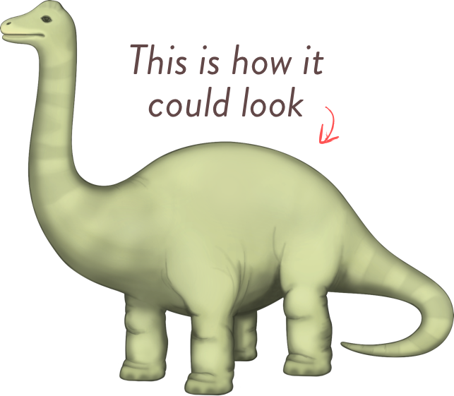 Dinosaur Emoji Dinosaur Emoji - Dinosaure Emoji (643x561), Png Download