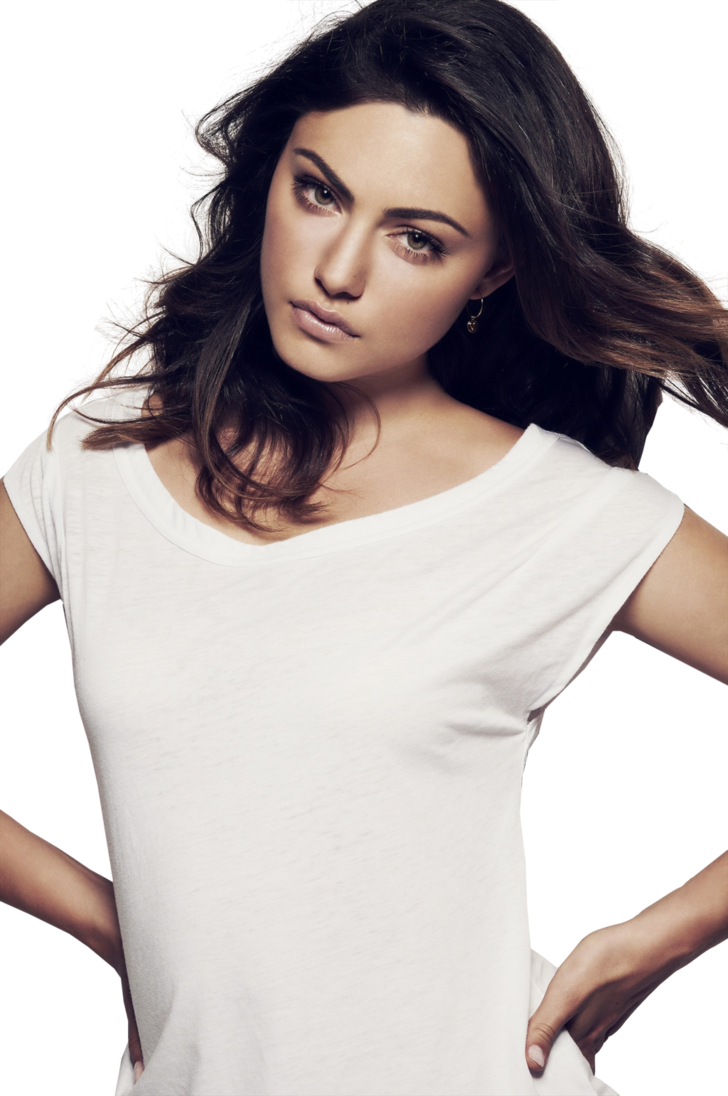 Love Her On The Originals Plus She's Just Gorgeous - Phoebe Tonkin No Background (728x1096), Png Download