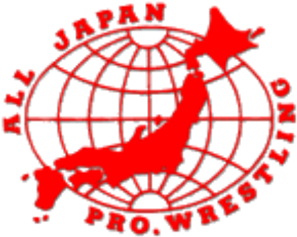 Zen Nihon Logo - All Japan Pro Wrestling (452x372), Png Download