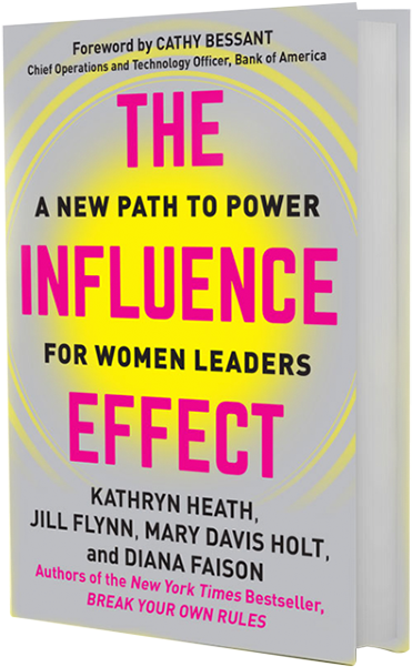 The Influence Effect - Influence Effect: A New Path To Power For Women Leaders (400x600), Png Download