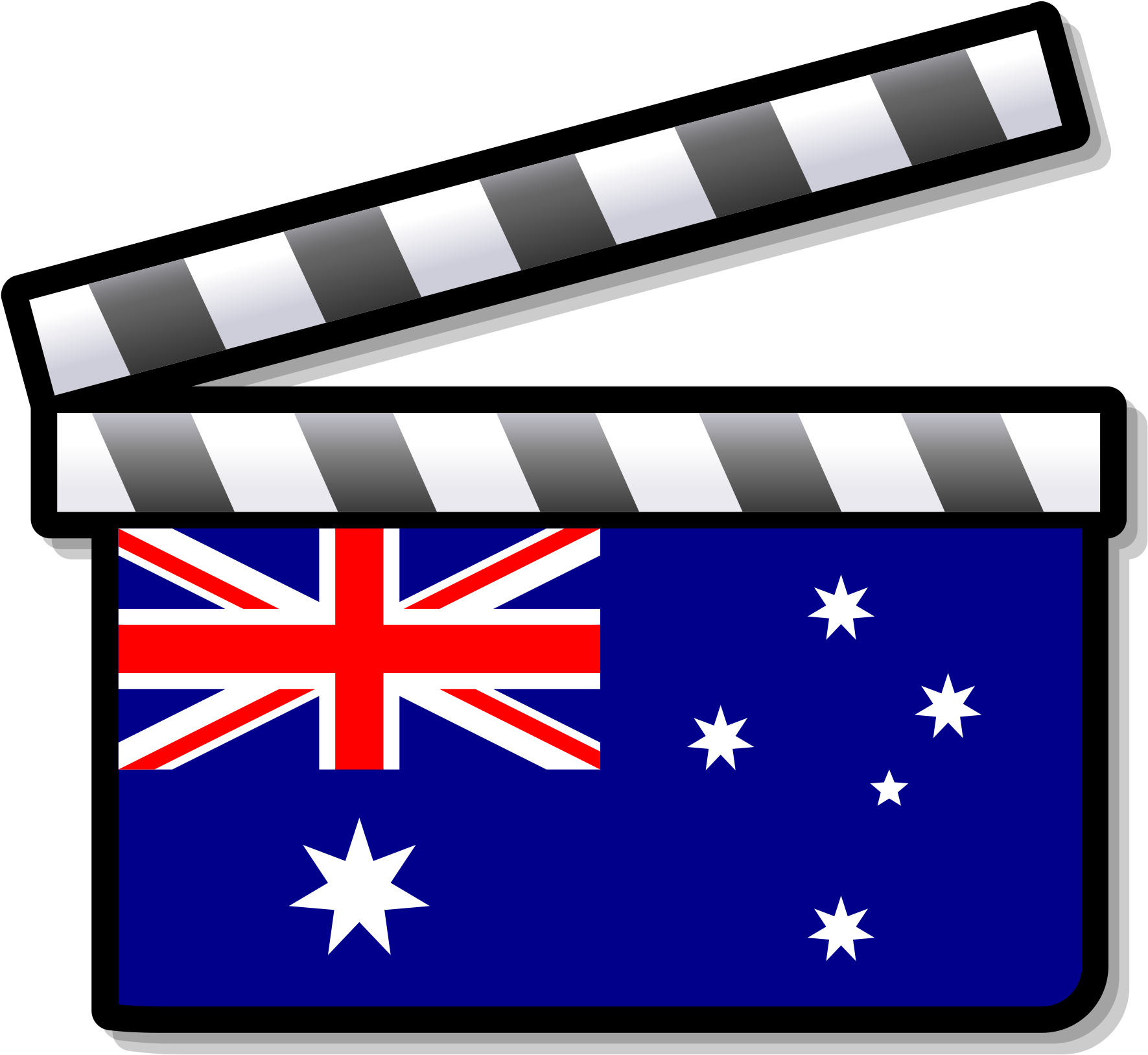 Open - New Zealand Cinema (2000x2000), Png Download