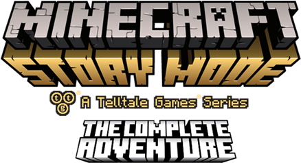 Bild Von Minecraft - Minecraft: Story Mode (500x350), Png Download