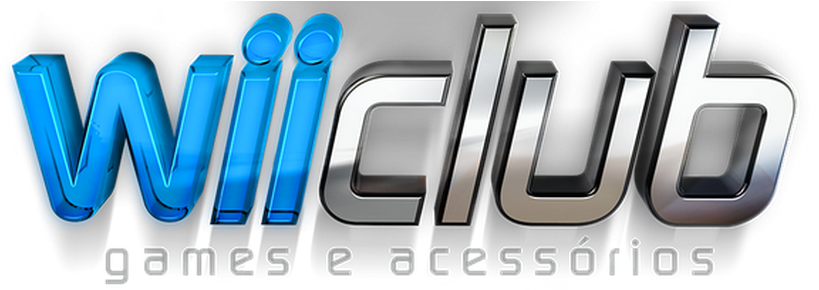 Wiiclub Games E Acessórios - Video Game (853x300), Png Download