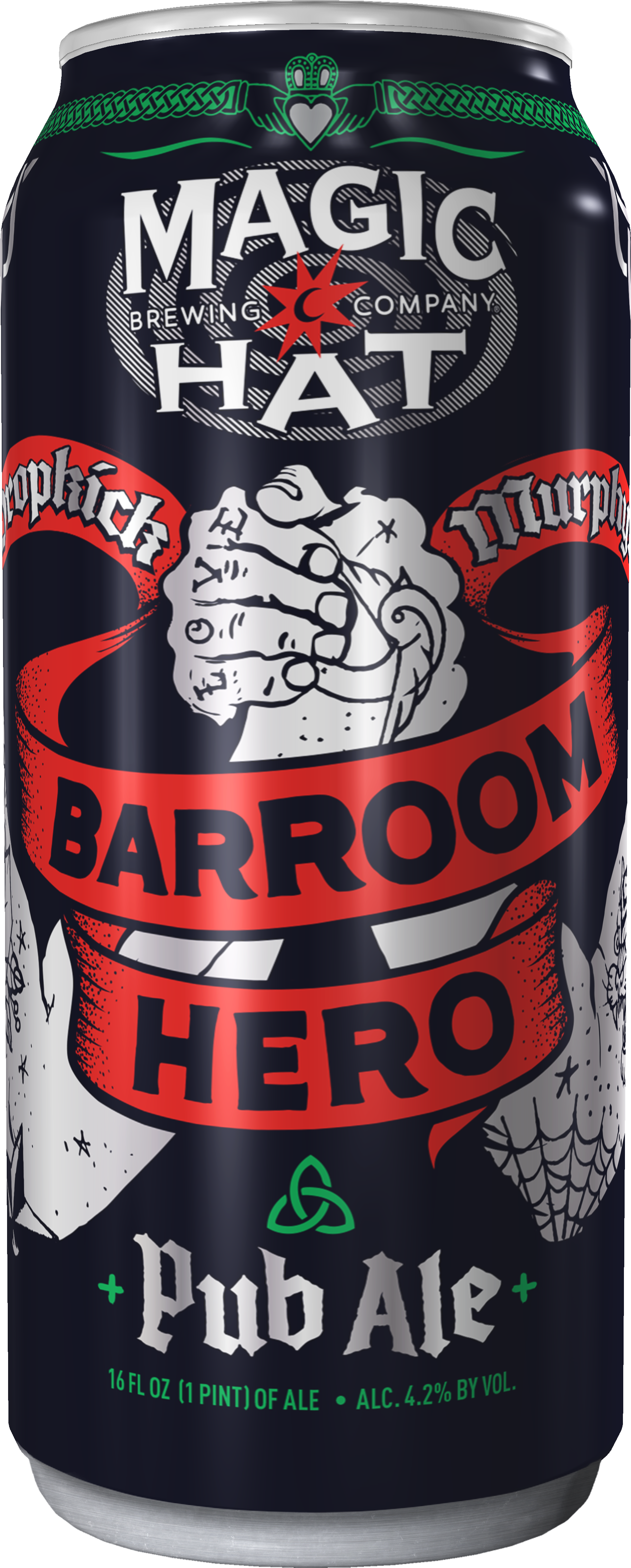 South Burlington, Vt Magic Hat Brewing Company Is Announcing - Magic Hat Bar Room Hero (2718x4971), Png Download