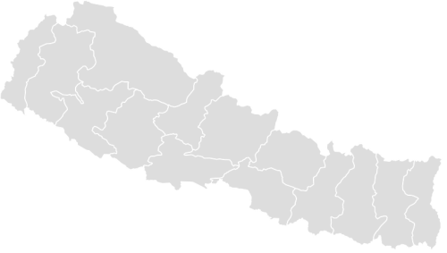 Nepal Itinerary 14 Days (500x283), Png Download