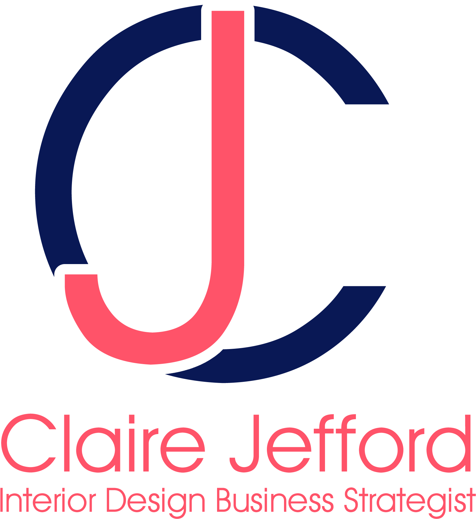 Claire Jefford- Interior Design Business Coach - Portable Network Graphics (2000x2000), Png Download