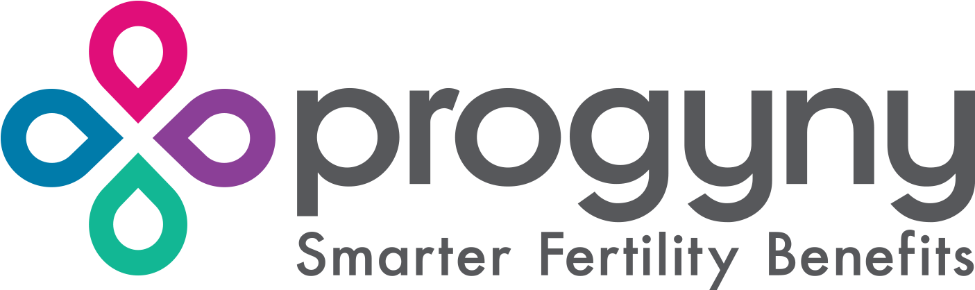 Progyny - Progyny Logo Png (1414x427), Png Download