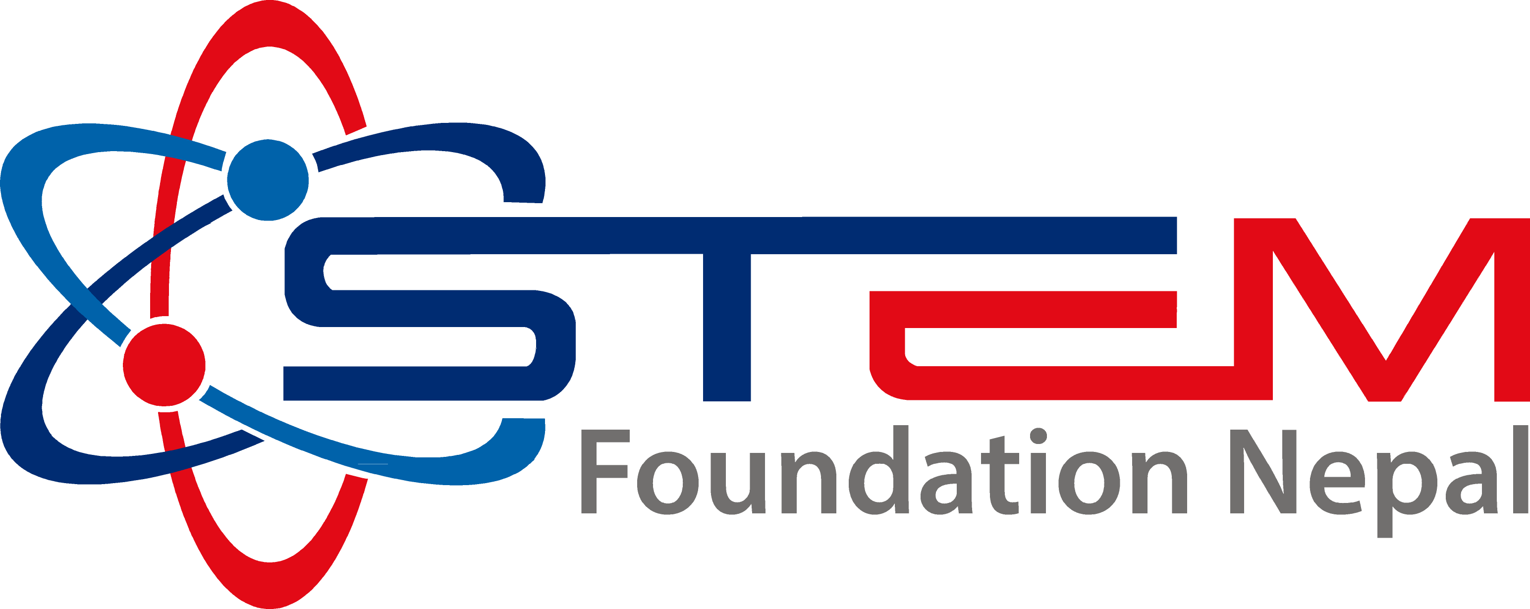 Stem Foundation Nepal (3088x1229), Png Download