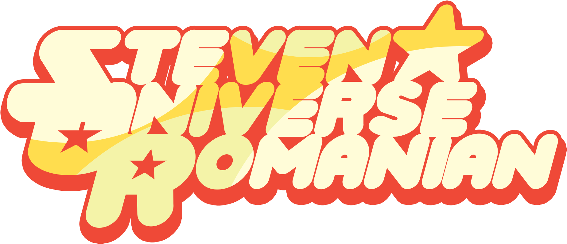 Steven Universe Romaniana Unofficial Logo - Steven Universe (1920x1080), Png Download