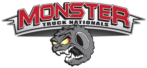Family Events - Monster Nationals (500x246), Png Download