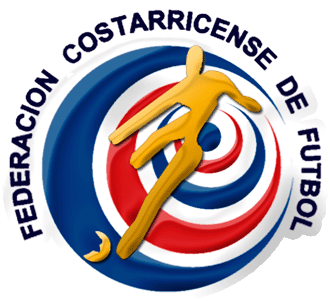 Badge/flag Costa Rica - Costa Rica Logo Png (354x354), Png Download