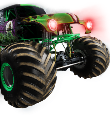 Monster Jam Png - Monster Jam Ps4 - Playstation 4 (360x490), Png Download