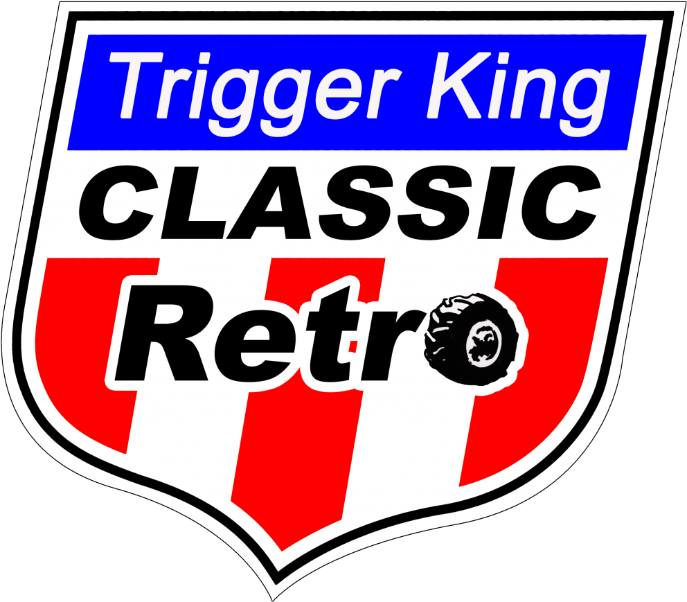 2016 Classic Retro Monster Truck Rules & Class Information (1024x892), Png Download