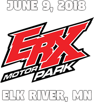 Minnesota Monster Truck Madness Ii - Erx Motor Park Logo (400x400), Png Download