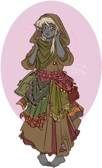 2 - Concept Art (500x718), Png Download