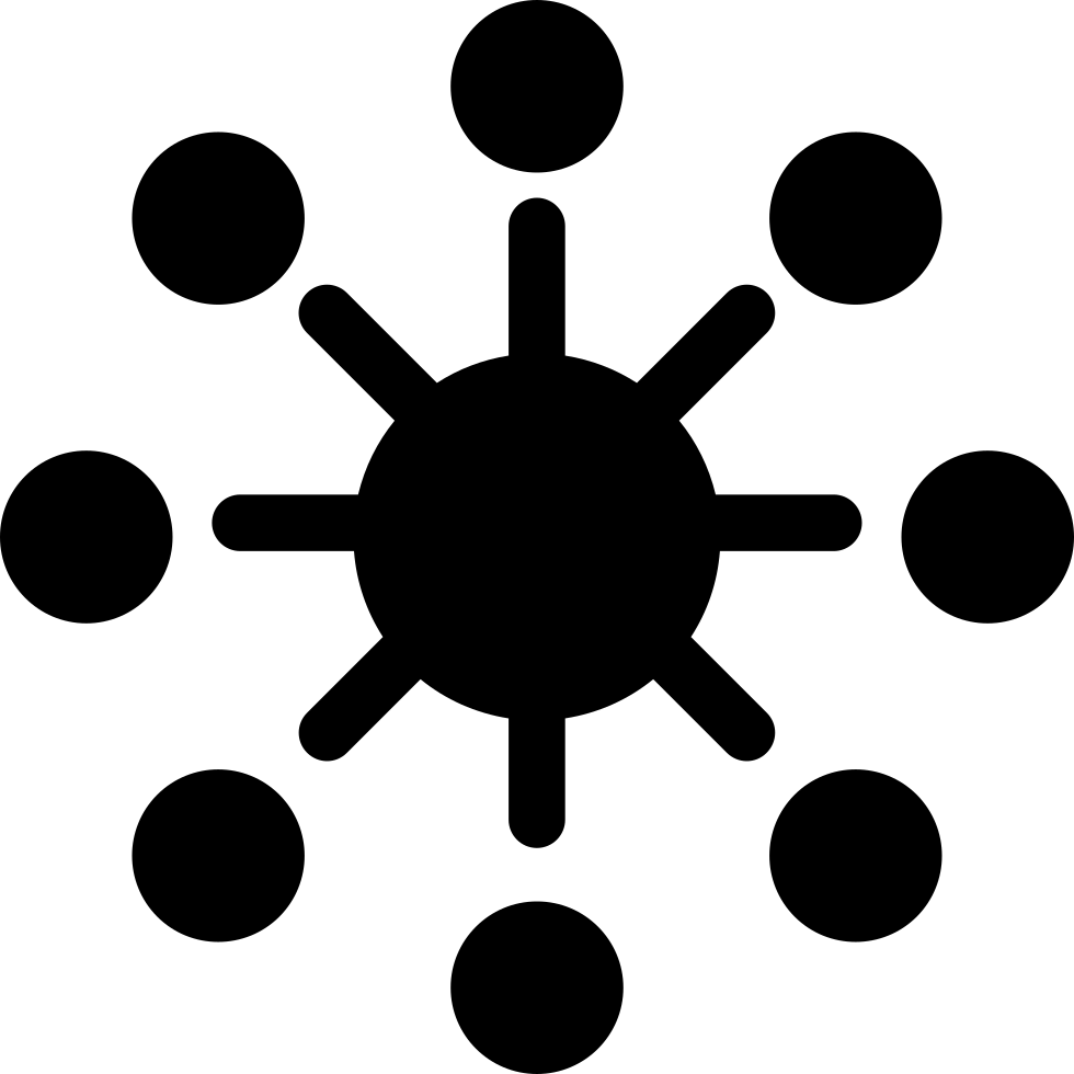 Png File Svg - Viral Marketing Icon (980x980), Png Download