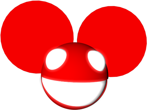 My First Deadmau5 Head - Invent Ventures, Inc. (1280x720), Png Download