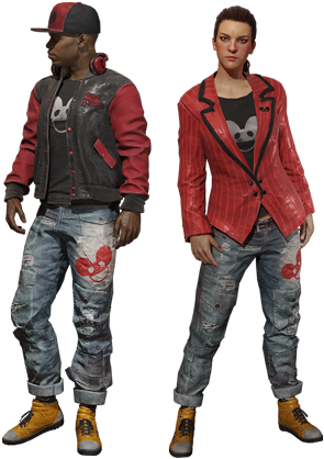 The Deadmau5 Crate Is Available Only During Amazon's - Twitch Prime Pubg Skin (426x426), Png Download