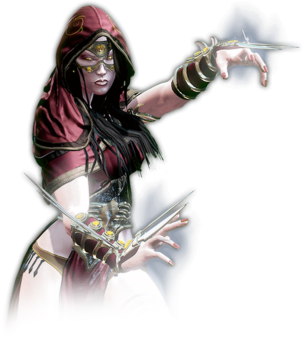 Killer Instinct - Sadira - Killer Instinct (780x840), Png Download