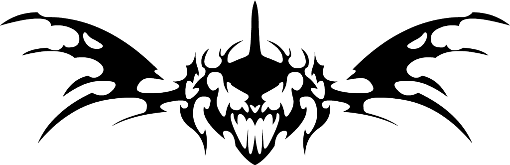 Dethklok Logo - Dethklok Symbol (1024x331), Png Download