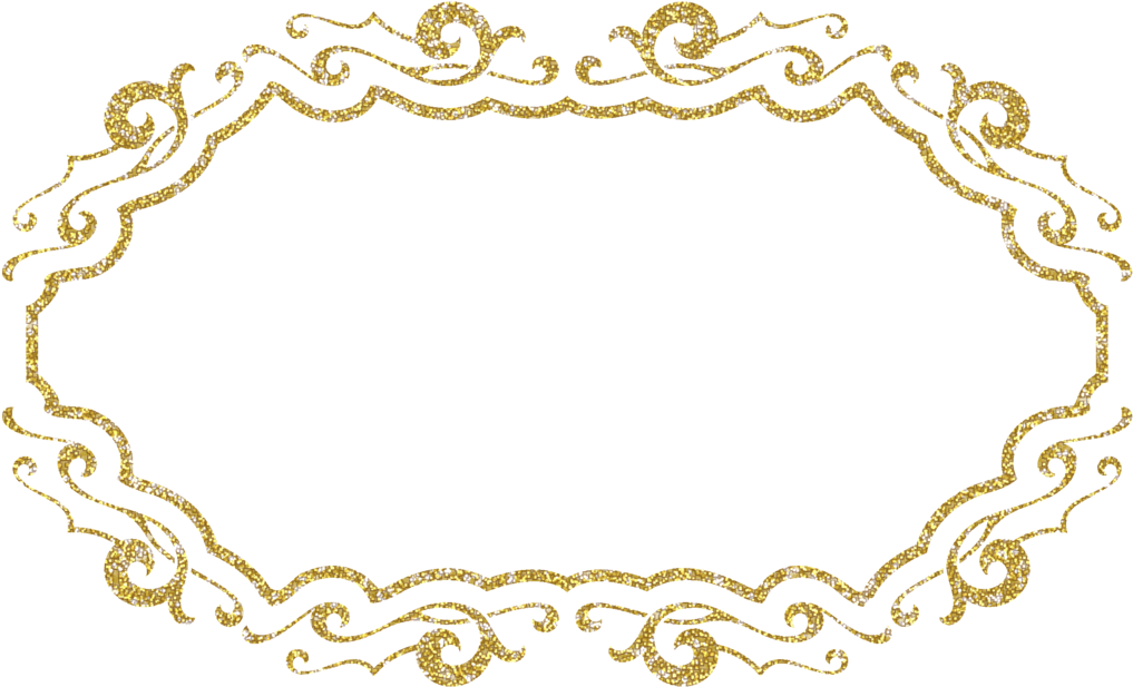 #free #scrapbook #craft #hobbies #hobby #embelishment - Blank Label Frame Glitter Scrap Element Png (1024x626), Png Download