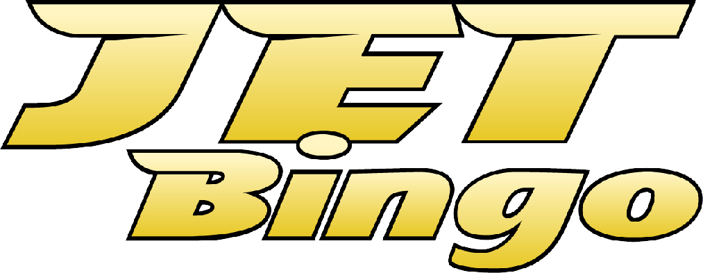 Jet Bingo Casino Logo - Jetbingo Logo (1013x393), Png Download