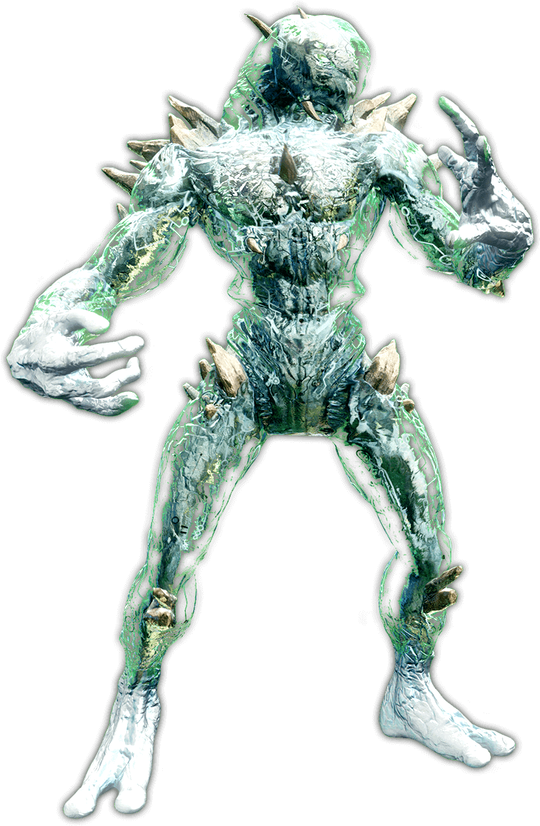 Latestcb=20160601173904 - Killer Instinct Glacius Png (782x1216), Png Download