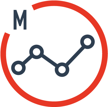Marketing-icon - Dot Plot Icon (400x400), Png Download