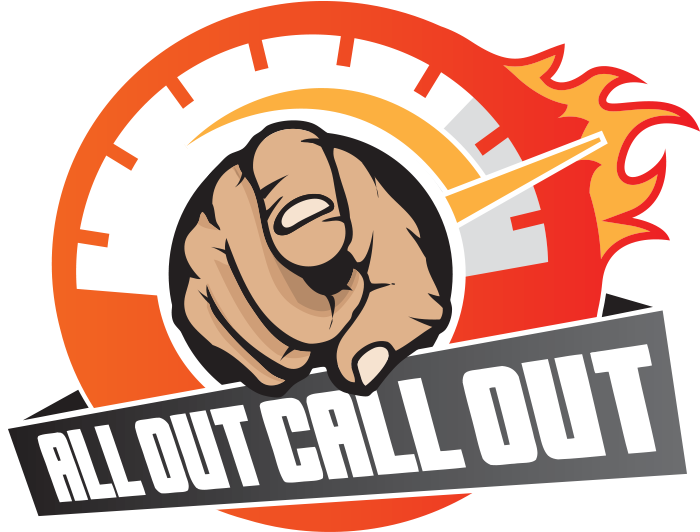 Call Out (699x551), Png Download
