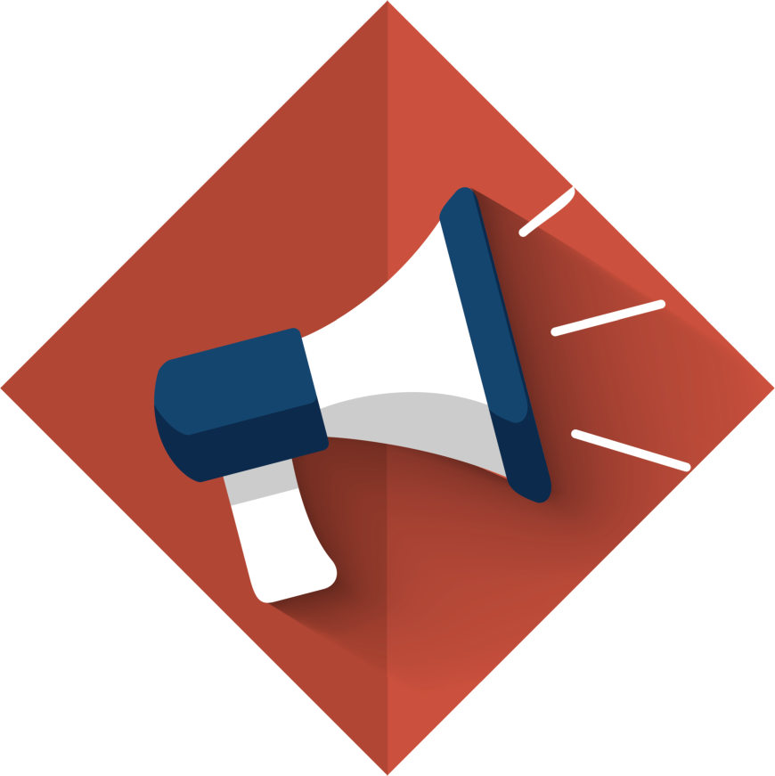 Marketing-icon - Marketing Icon (870x871), Png Download