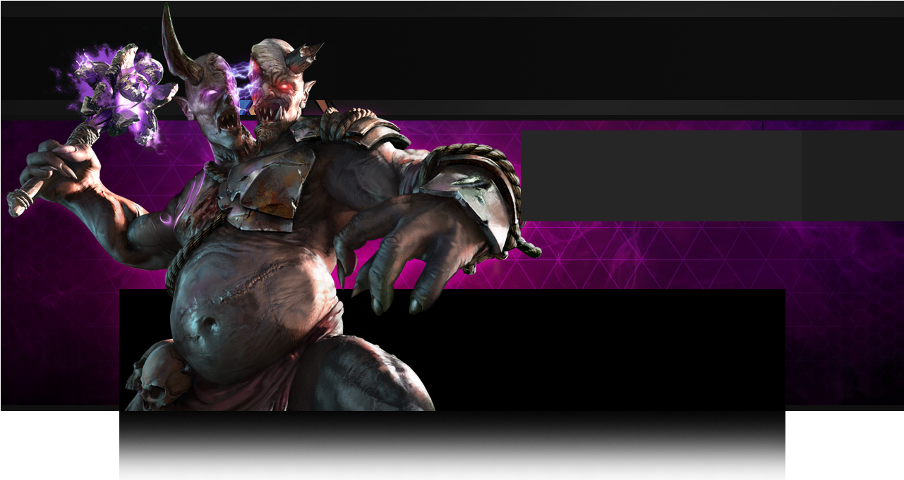 Killer Instinct Season - Eyedol Killer Instinct Season 3 (1280x755), Png Download